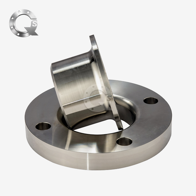 Lap Joint Flange ASME B16.5 Stub End Selection Explained